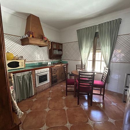 Casa Rural El Chaparro Антекуера Екстериор снимка