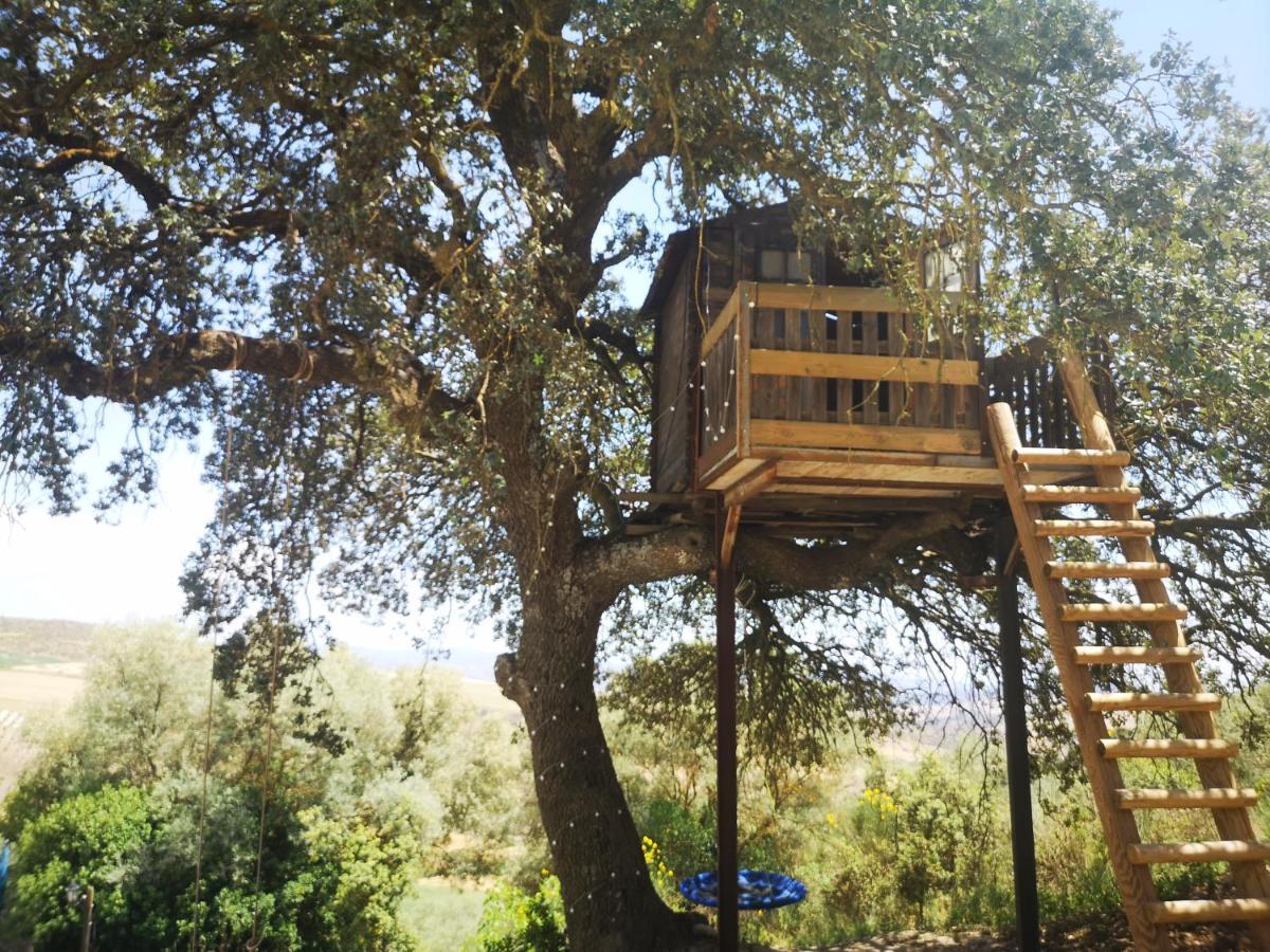 Casa Rural El Chaparro Антекуера Екстериор снимка