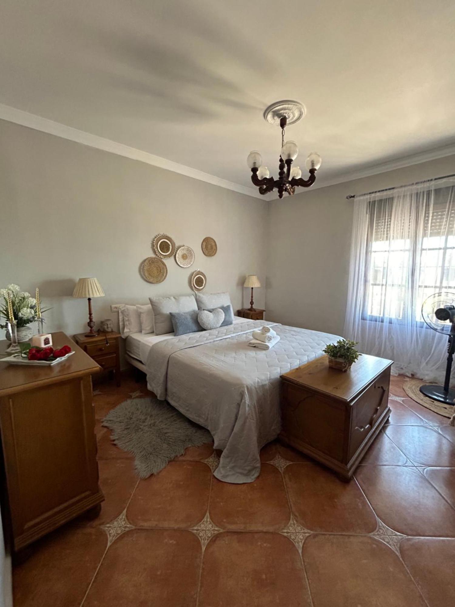 Casa Rural El Chaparro Антекуера Екстериор снимка